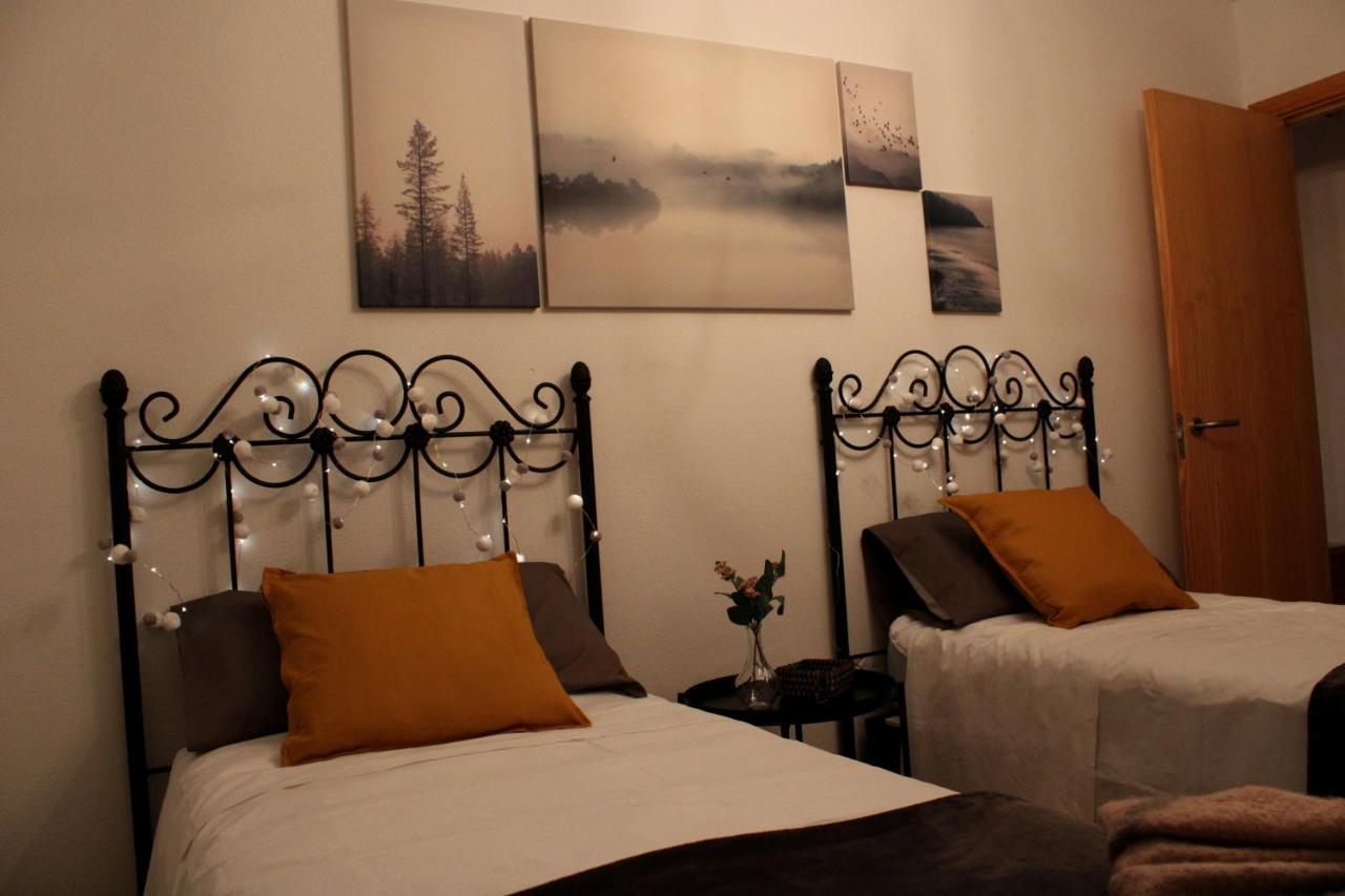 Apartamento Sauce Canfranc Exterior photo