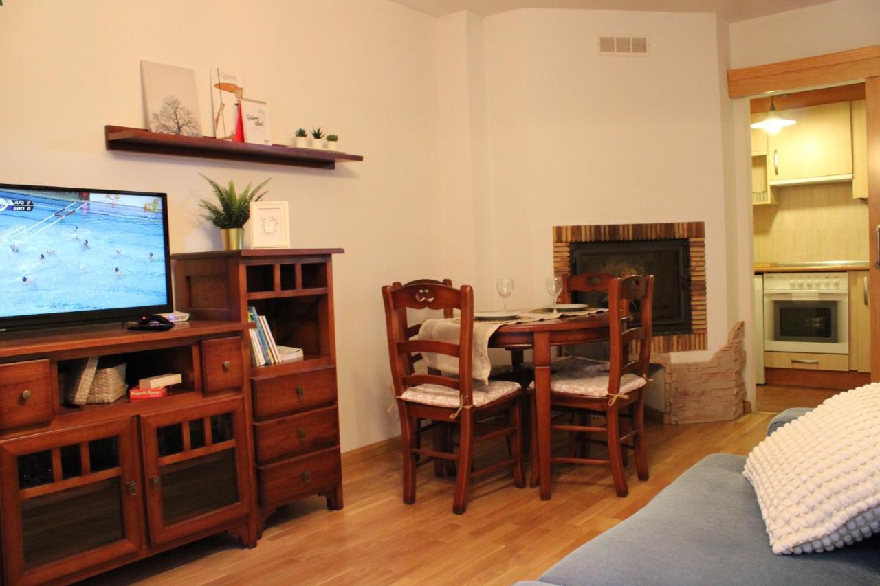 Apartamento Sauce Canfranc Exterior photo