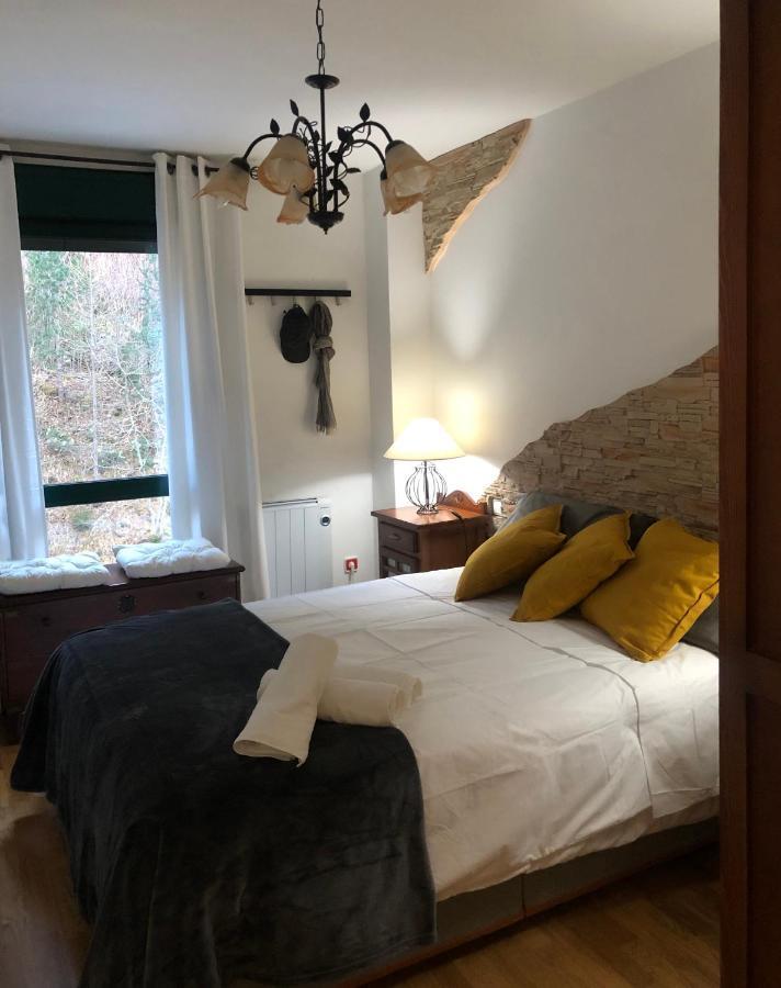 Apartamento Sauce Canfranc Exterior photo