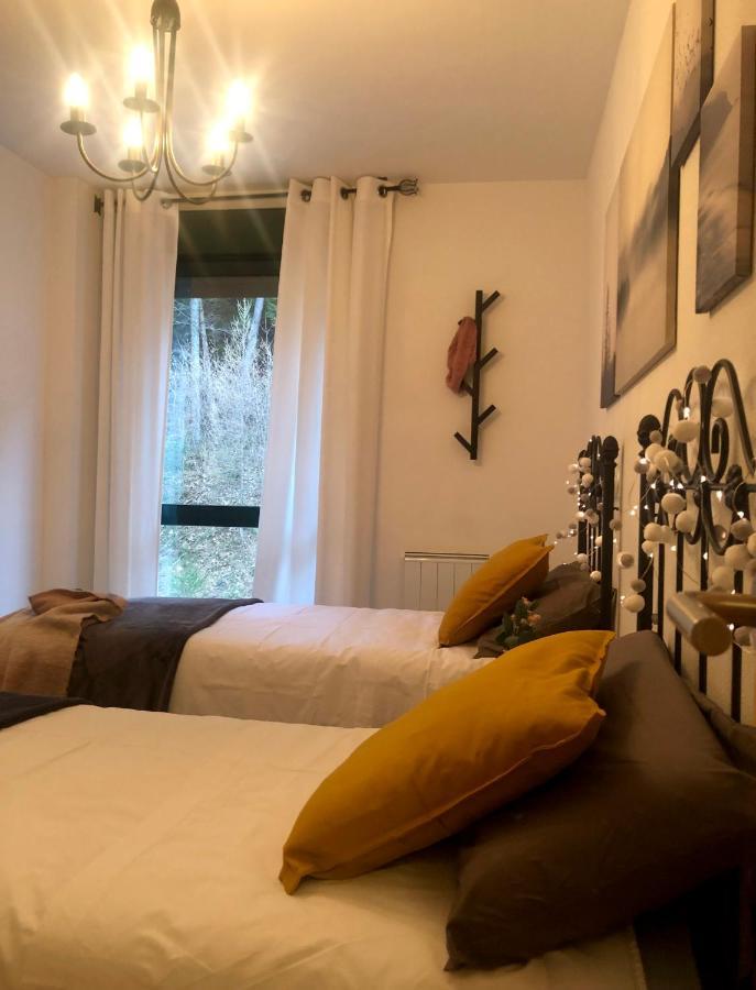 Apartamento Sauce Canfranc Exterior photo