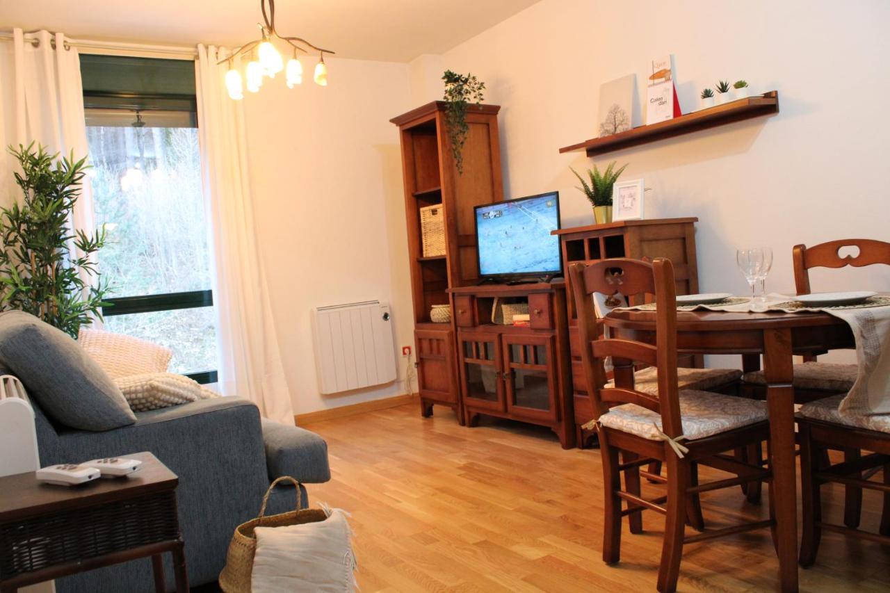 Apartamento Sauce Canfranc Exterior photo